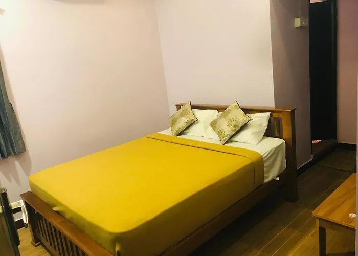 Padma Residency Hotel Coimbatore