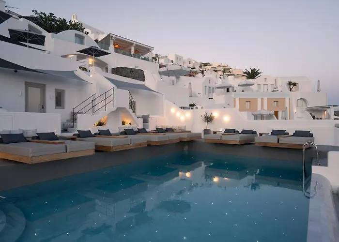 La Perla Villas And Suites (Adults Only) Oia