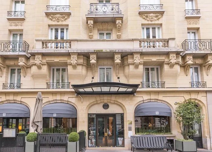 Hotel Montalembert Parijs
