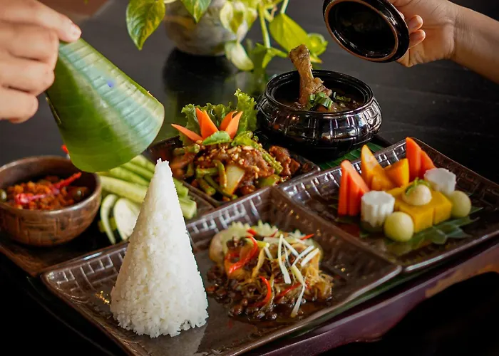 Borei Angkor Resort & Spa Siem Reap