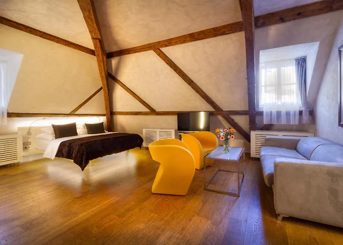 Three Storks Hotel Prague