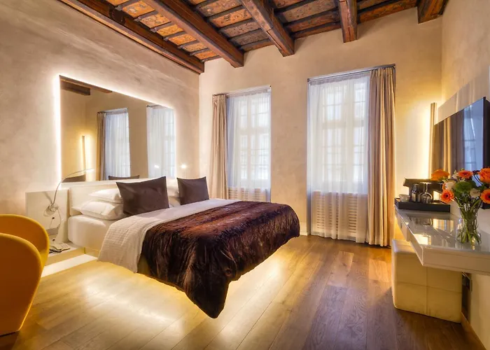 Three Storks Hotel Prague