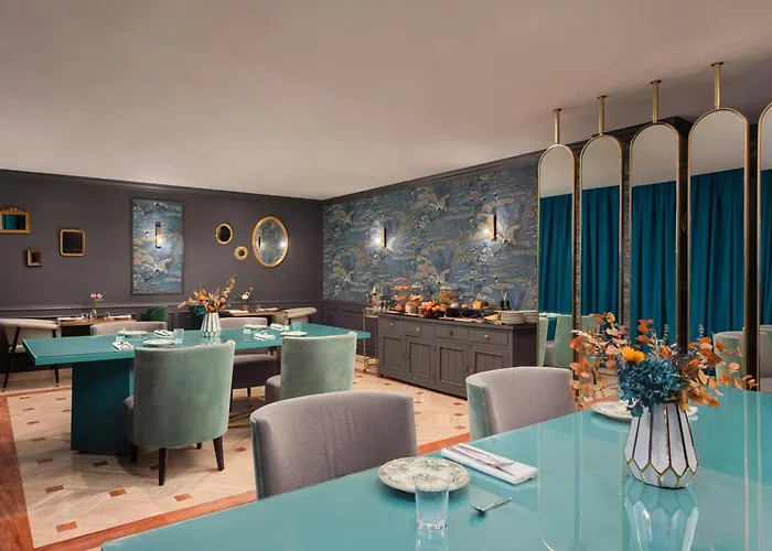 Eugenia De Montijo, Autograph Collection Hotel Toledo