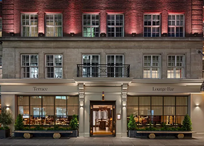 The May Fair Hotel, Mayfair, Londen