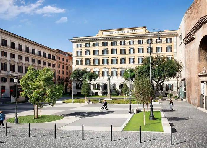 The St. Regis Rome Hotel