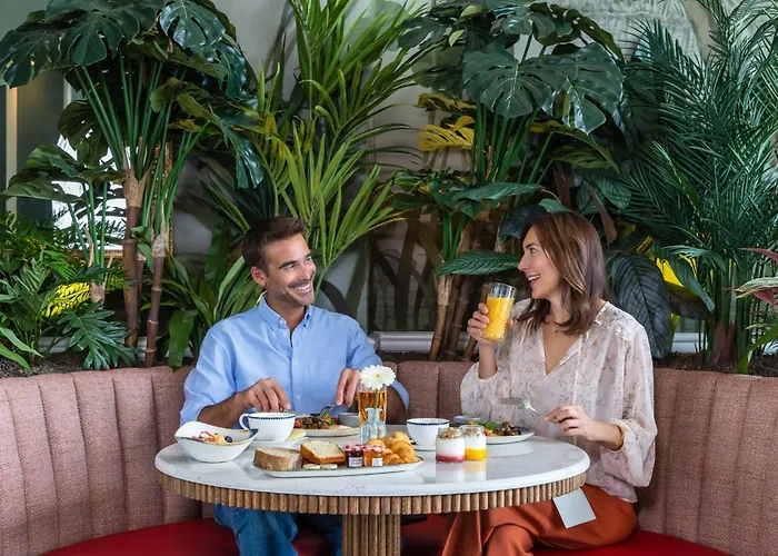 The Grand Brighton Hotel