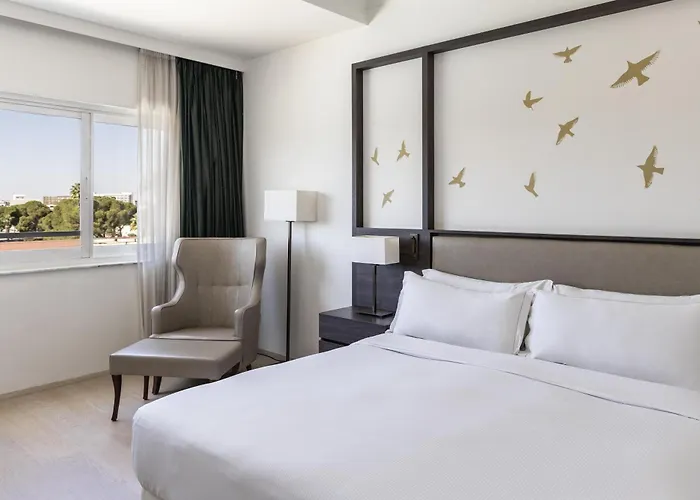 Hilton Nicosia Hotel