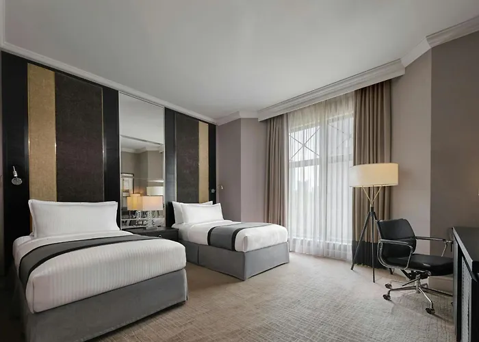 The Ritz-Carlton, Kuala Lumpur Hotel