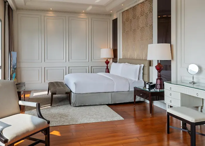 Marco Polo Xiamen Hotel
