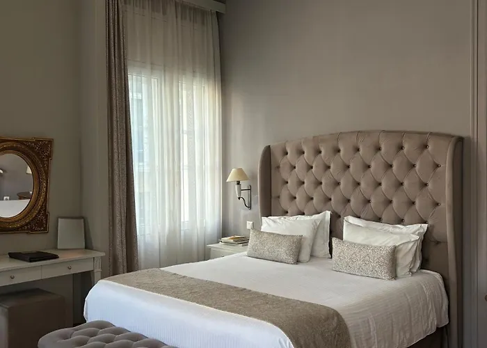 Capsis Bristol Boutique Hotel Thessaloniki