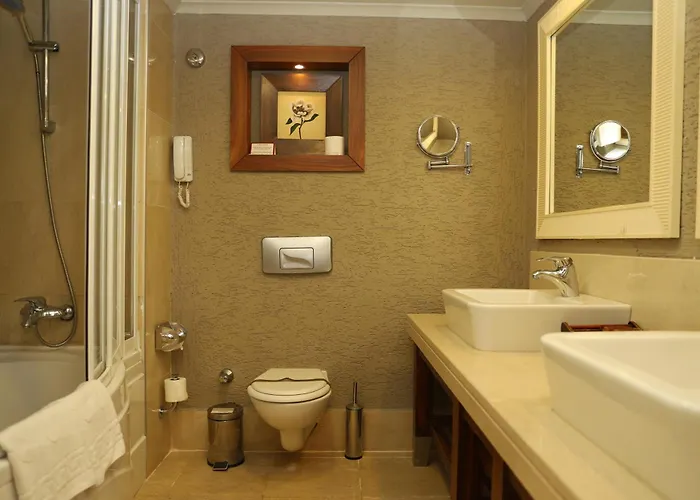 Meder Resort Hotel Kemer