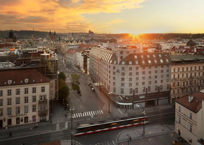 Hilton Prague Old Town Hotel