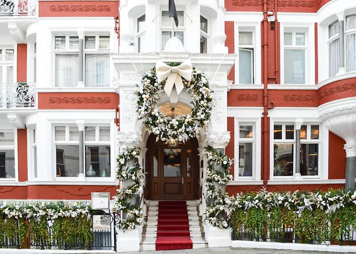 Althoff St James'S Hotel & Club Londen