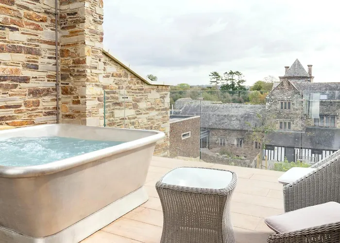Boringdon Hall Hotel And Spa Plymouth
