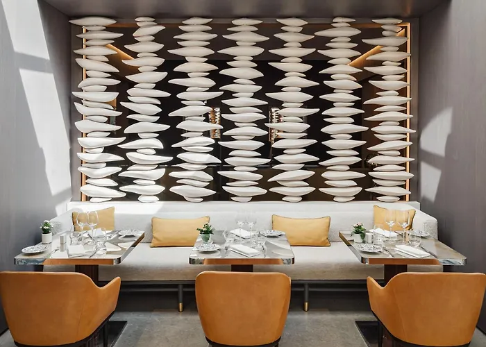 Hotel De Sers Champs Elysees Paris