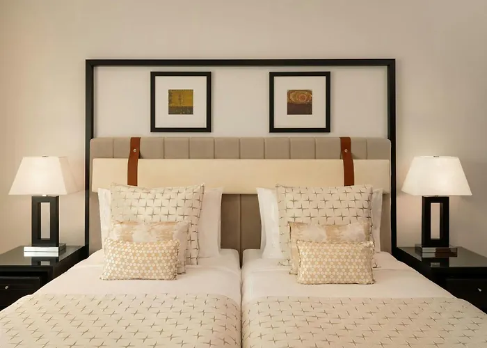 Grosvenor House, A Luxury Collection Hotel, Dubai