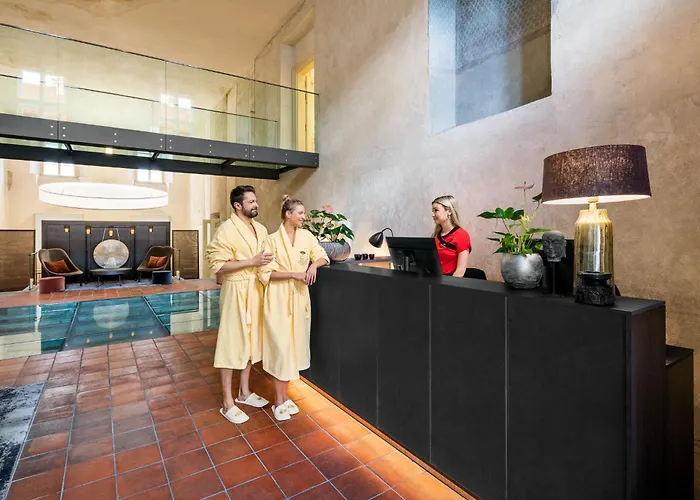 Mandarin Oriental, Prague Hotel