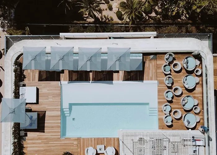 Aguas De Ibiza Grand Luxe Hotel - Small Luxury Hotel Of The World Santa Eularia des Riu