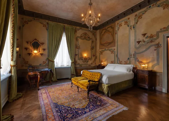 Hotel Locarno Rome