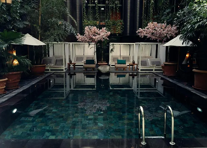 Manon Les Suites Guldsmeden Copenhagen