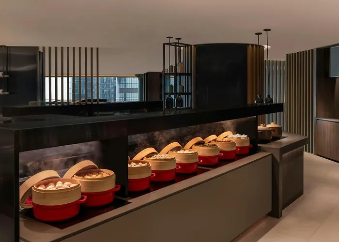 JW Marriott Hotel Hongkong