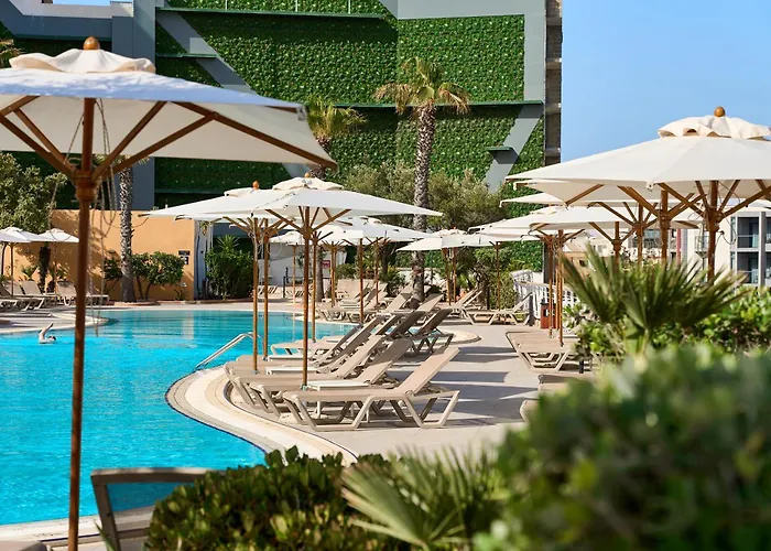 Intercontinental Malta By Ihg Hotel Saint Julian's