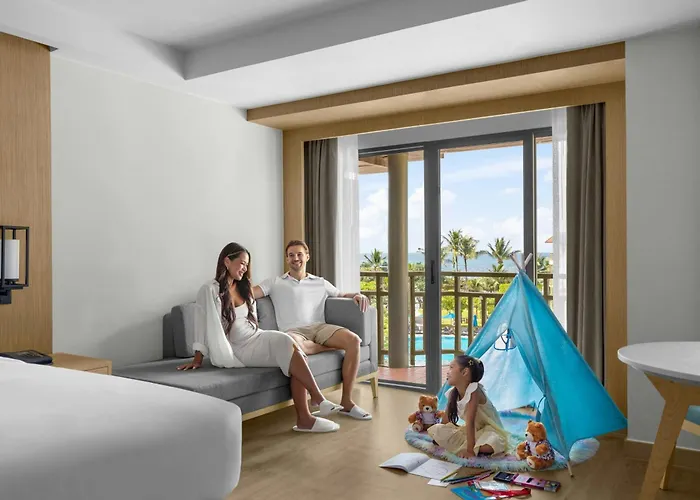 Phuket Marriott Resort & Spa, Merlin Beach Patong