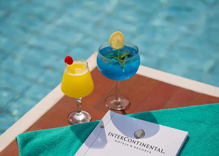 Intercontinental Jeddah By Ihg Hotel