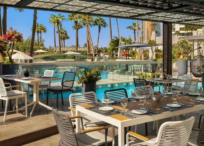 Sheraton Jeddah Hotel