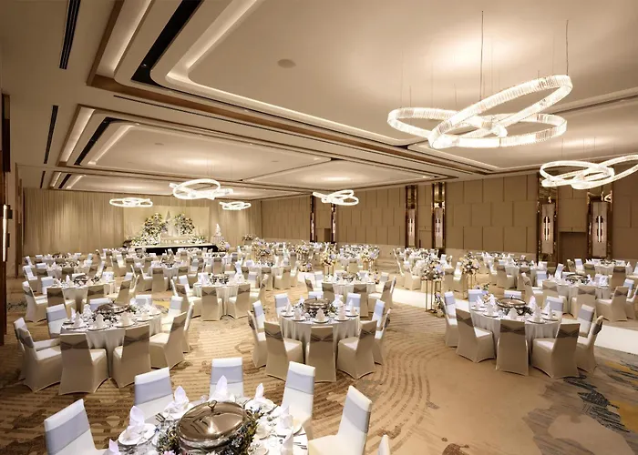 Hilton Petaling Jaya Hotel
