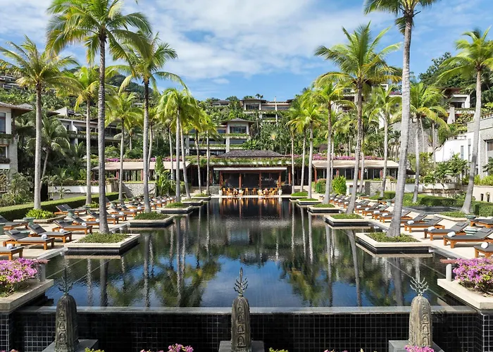 Andara Resort Villas Kamala Beach