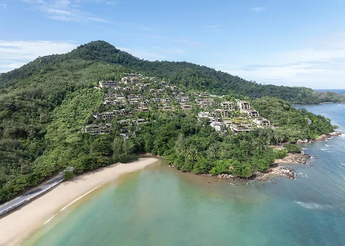 Andara Resort Villas Kamala Beach