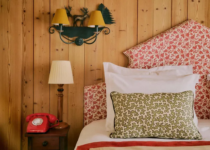 Hotel Saint-Georges Relais & Chateaux Megeve