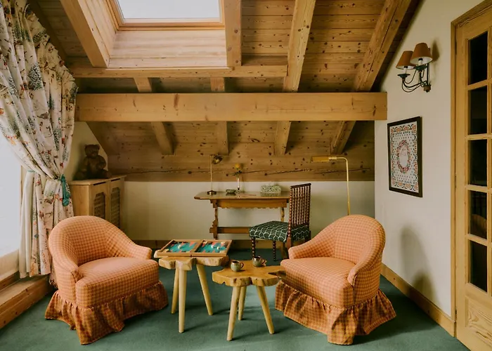 Hotel Saint-Georges Relais & Chateaux Megeve