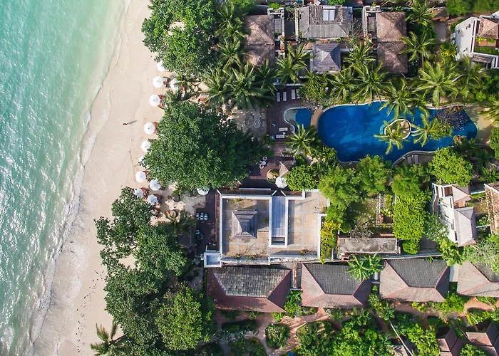 Muang Samui Spa Resort Chaweng 