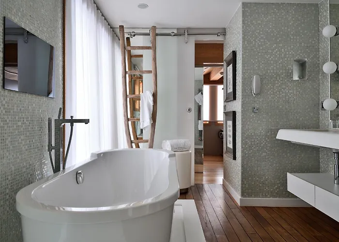 Le Strato Hotel Courchevel