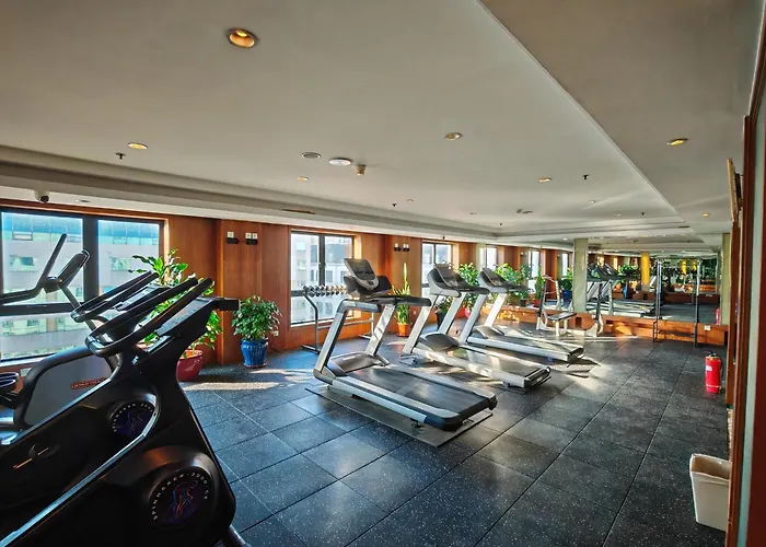 Guo Ji Yi Yuan Hotel Beijing