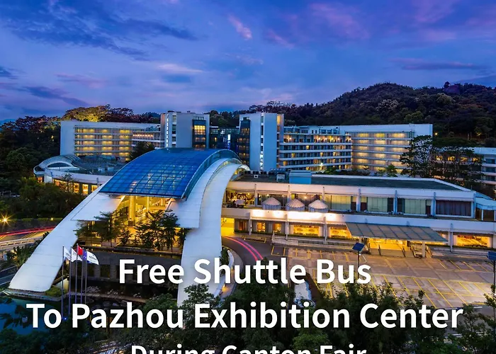 Hilton Guangzhou Science City