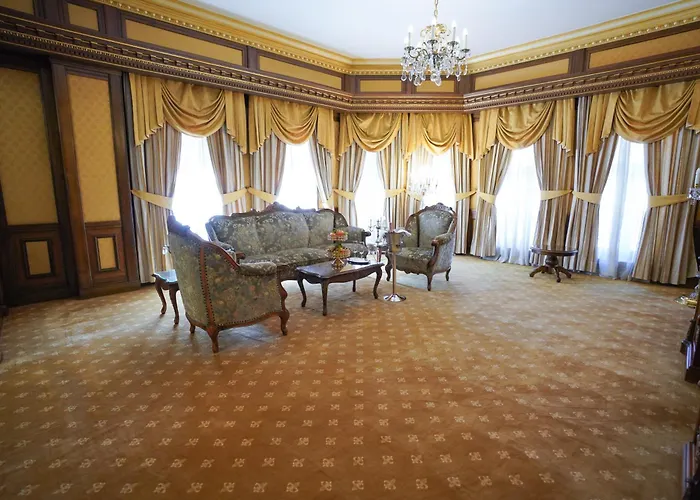 Hotel Casa Capsa Bucharest