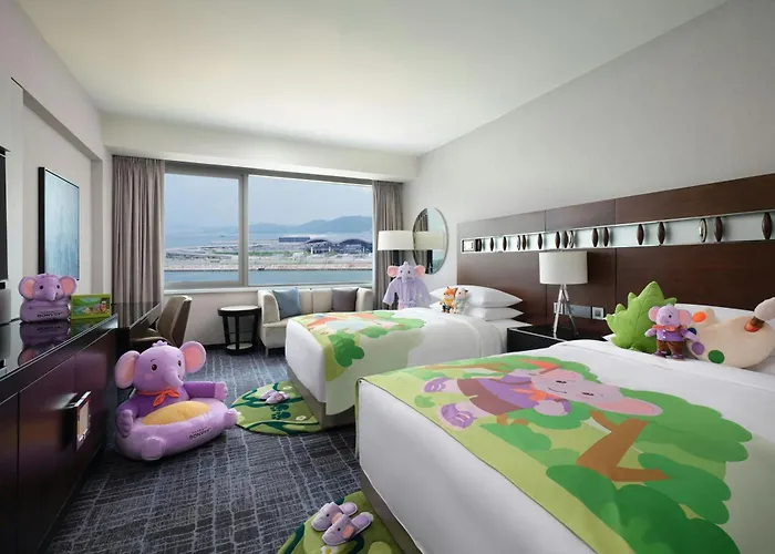 Hong Kong Skycity Marriott Hotel