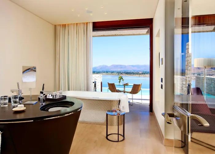 Nafplia Palace Hotel & Villas Nafplio