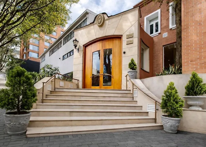 Hotel Porton De La Cabrera Bogota