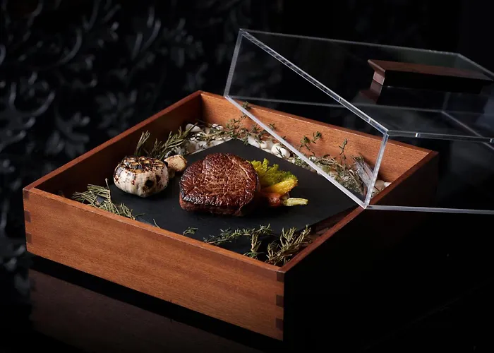 Intercontinental Grand Stanford Hong Kong By Ihg Hotel