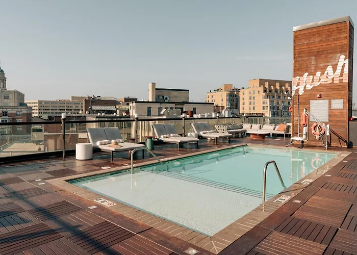 Viceroy Washington Dc Hotel