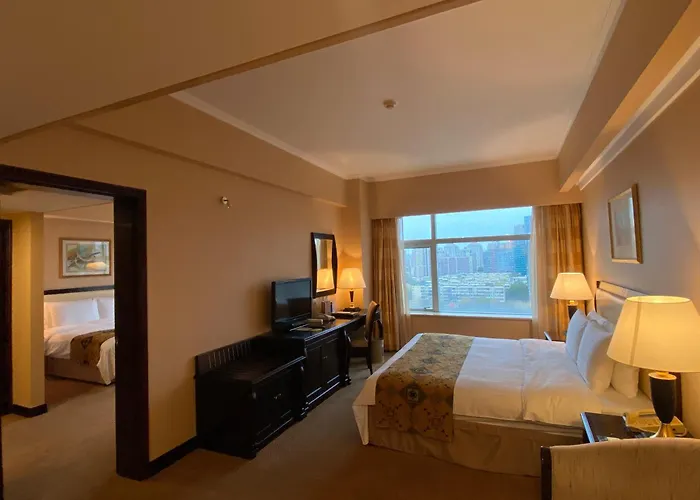 Celebrity International Grand Hotel Beijing