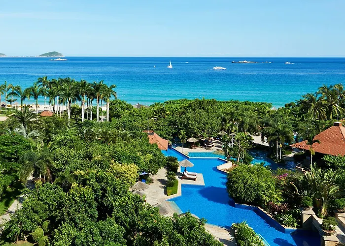 Sanya Marriott Yalong Bay Resort & Spa