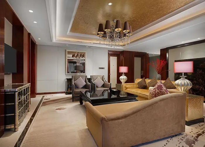 Pullman Shanghai Jing'An