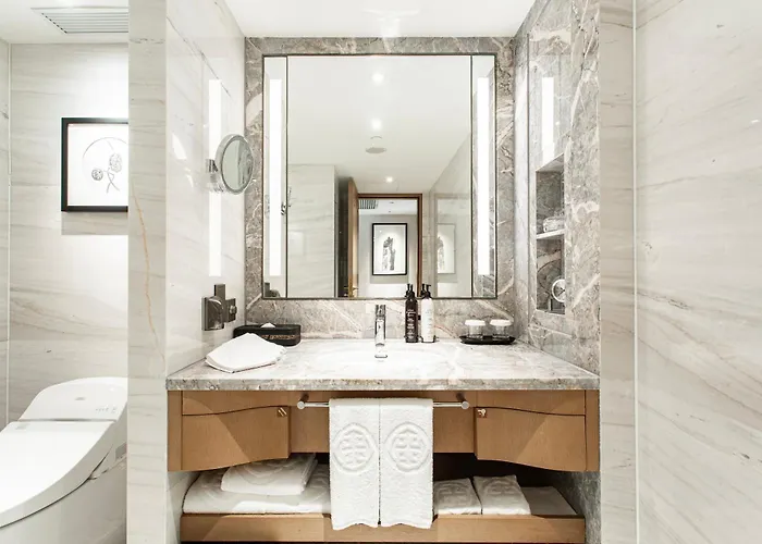 China World Hotel, Beijing