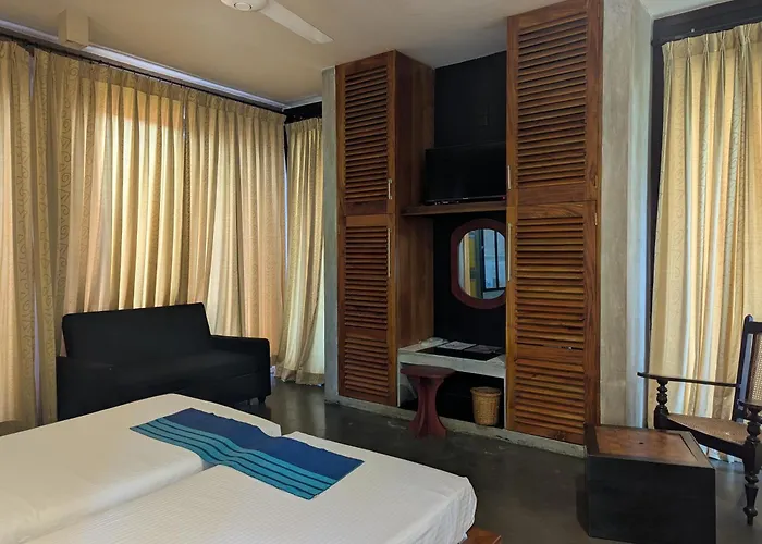 Sigiriana Resort By Thilanka Dambulla