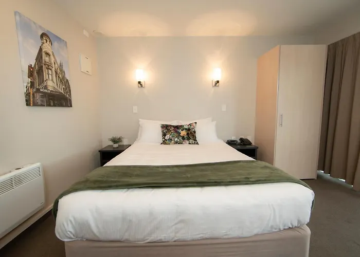 Cranford Oak Motel Christchurch